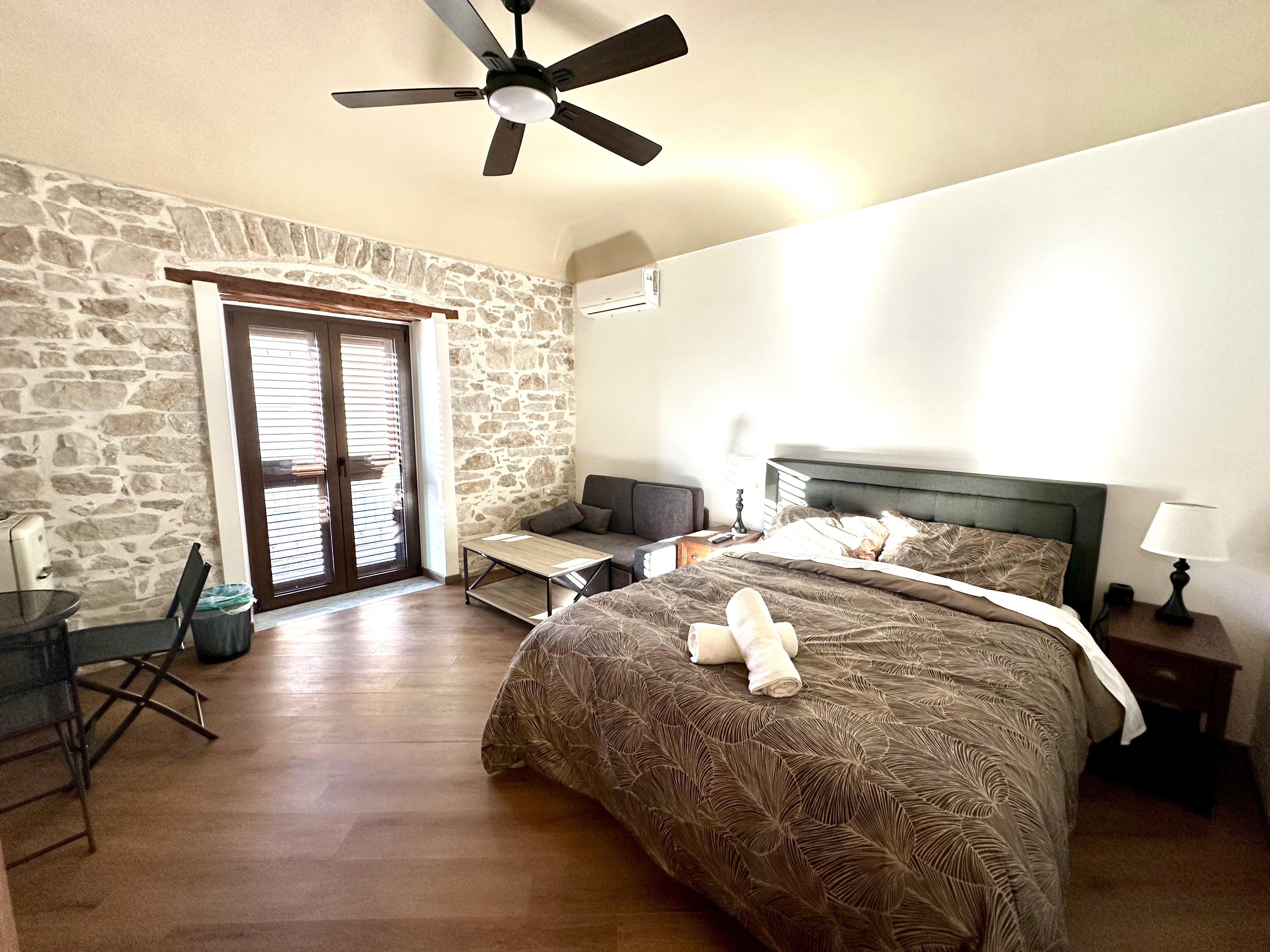 Monte Sacro &mdash; room detail