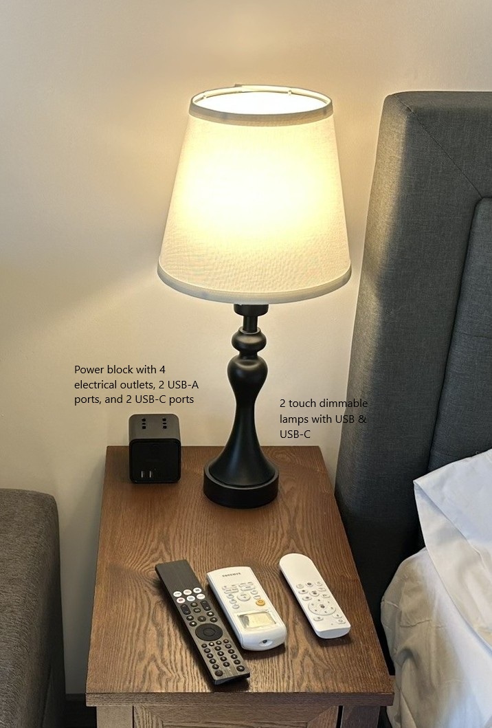 San Vito &mdash; room detail