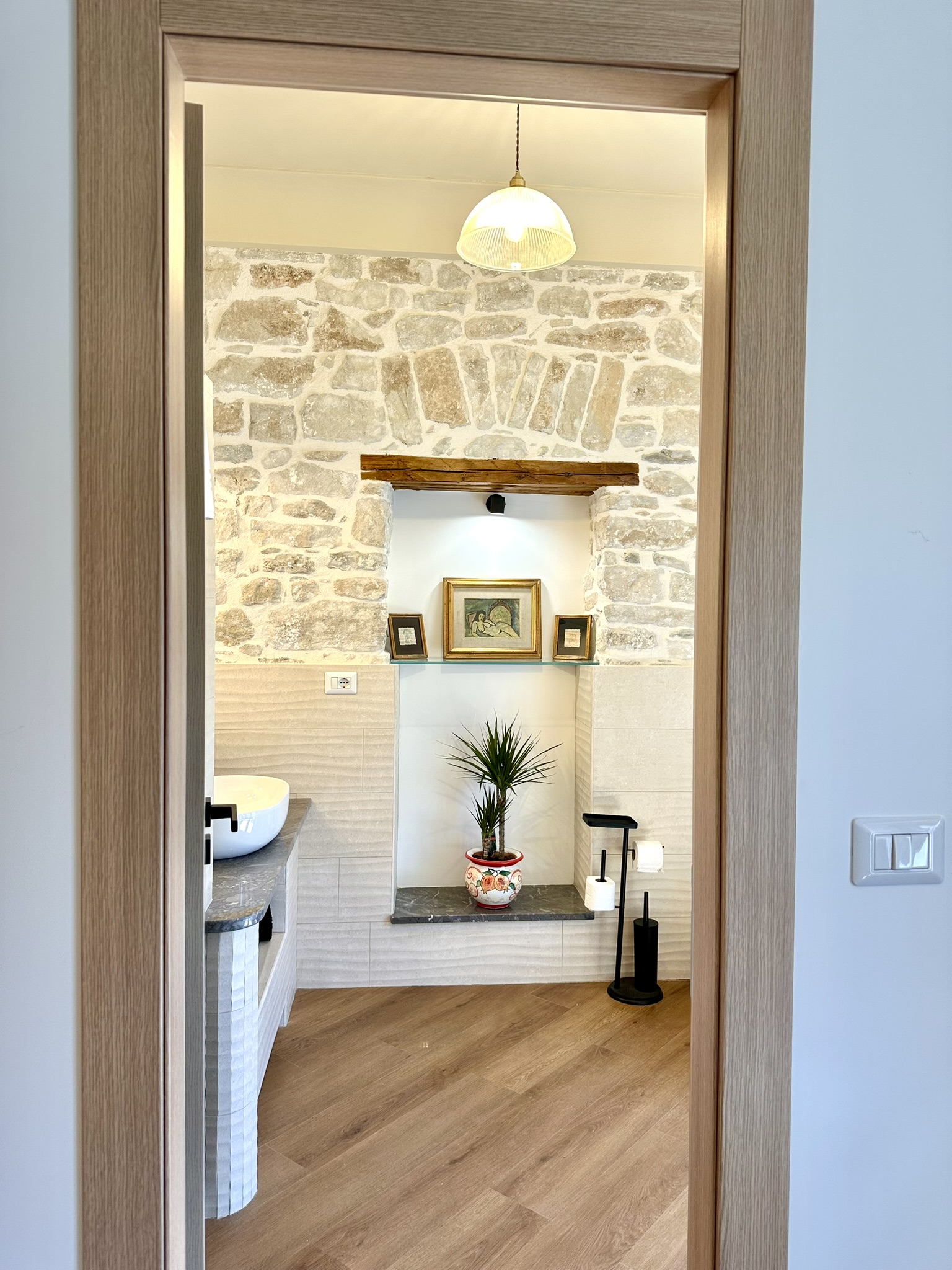 Monte Sacro &mdash; room detail