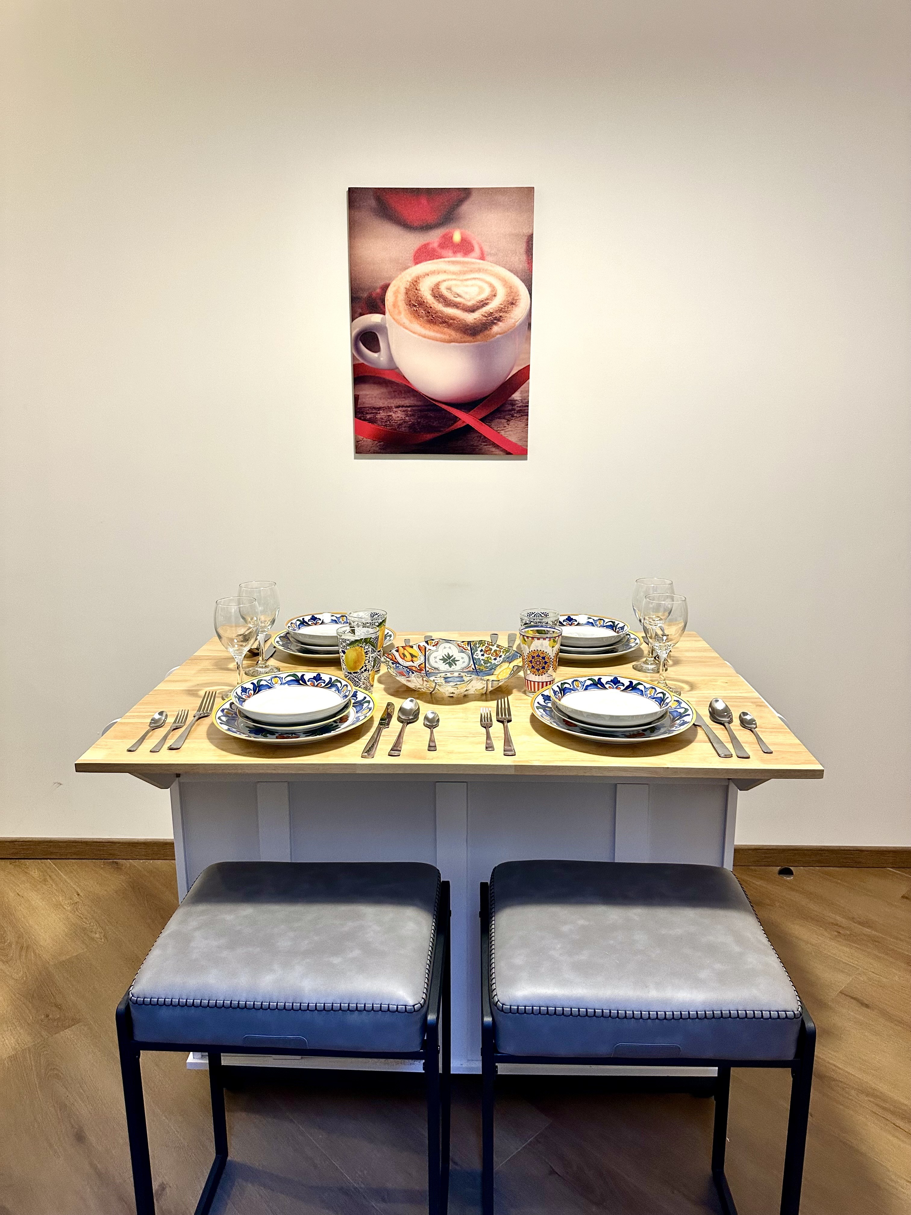 Casa del Monte &mdash; kitchen