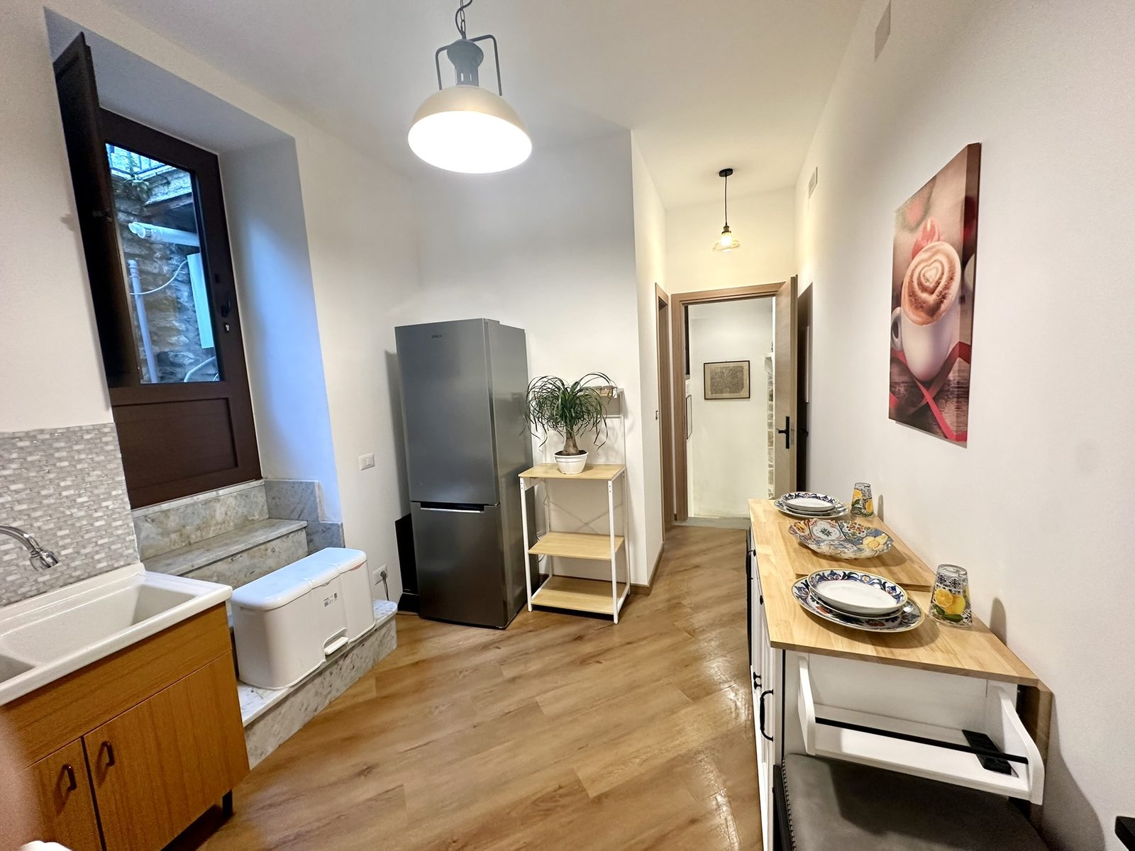 Casa del Monte &mdash; full kitchen