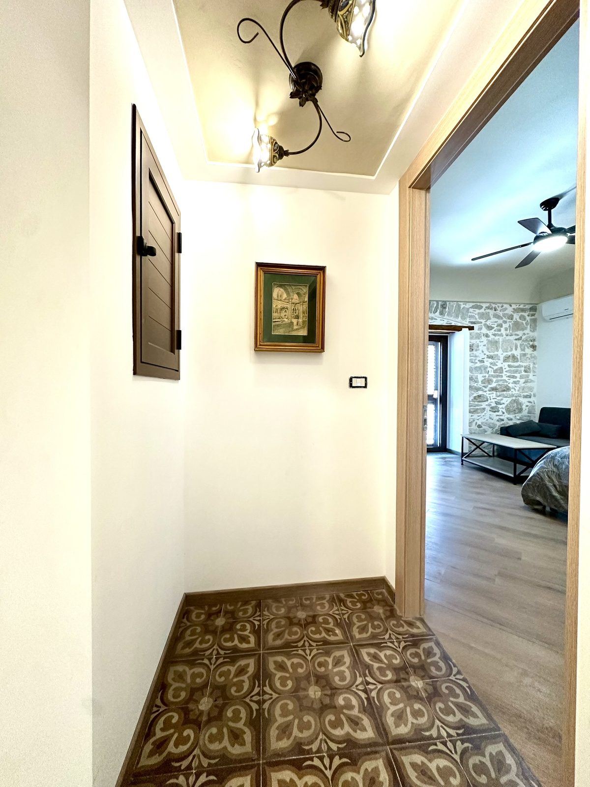 Monte Sacro &mdash; balcony suite